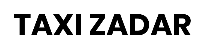 Taxi Zadar Airport & City Rides